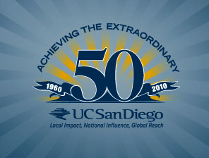 UCSD 50th